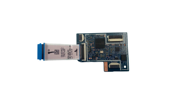 Плата подключения клавиатури к ноутбуку  DELL Latitude 5520 5521 Precision 3560 3561 F80PD 03MK8Y 450.0M60E.0021 Б/У