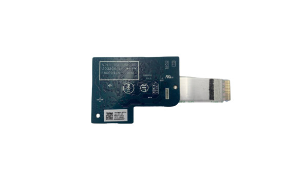 Плата підключення клавіатури до ноутбука DELL Latitude 5520 5521 Precision 3560 3561 F80PD 03MK8Y 450.0M60E.0021 Б/В