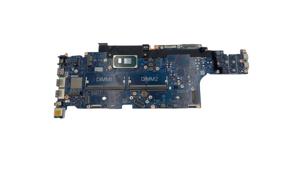 Материнская плата к ноутбуку Dell latitude 5520 i5-1145G7 19819-1 E114139 Б/У