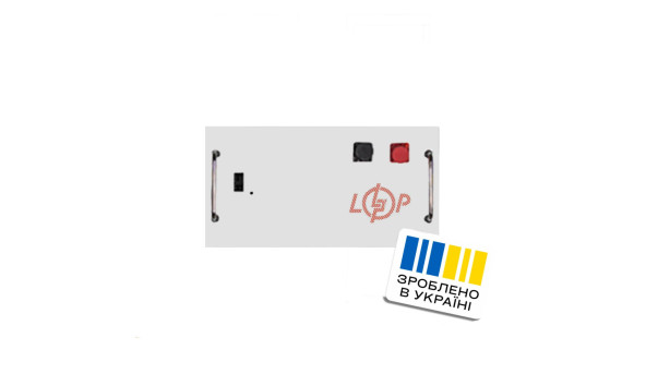 Аккумулятор LP LiFePO4 Battery HVM 153,6V 280Ah (43008 Wh) BMS 125А AB Lrack white
