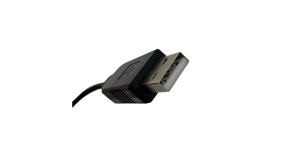 Кабель живлення Wi-Fi роутера, USB, DC, 5.5x2.1 5-12В 1м.