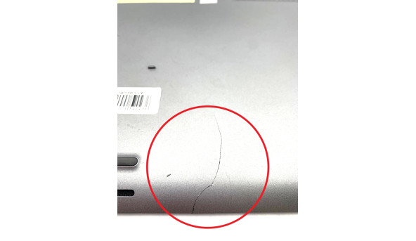 Нижняя часть корпуса к ноутбуку dell latitude 5520 precision 3560, 03C21P, 3C21P Б/У