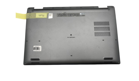 Нижняя часть корпуса к ноутбуку dell latitude 5520 precision 3560, 03C21P, 3C21P Б/У
