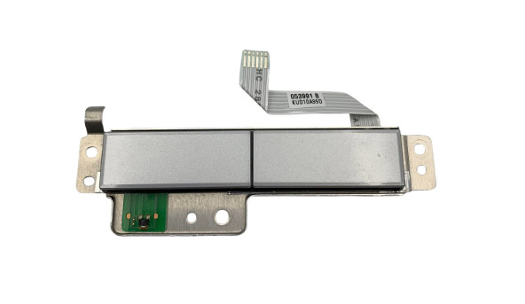 Дополнительная плата кнопок тачпада к ноутбуку Dell Studio 1555 (PP39L) KUD10A99D Б/У