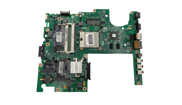 Материнская плата к ноутбуку Dell  Studio 1555 1557 1558 (PP39L) DA0FM9MB8D1Rev: D  0CGY2Y Б/У