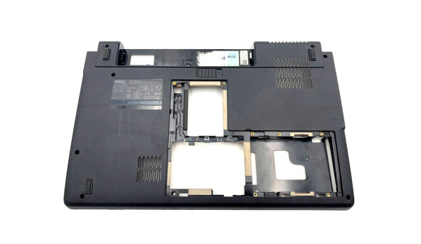 Нижняя часть корпуса к ноутбуку Dell  Studio 1555 1557 1558  (PP39L) 38FM8BAWI00 Б/У