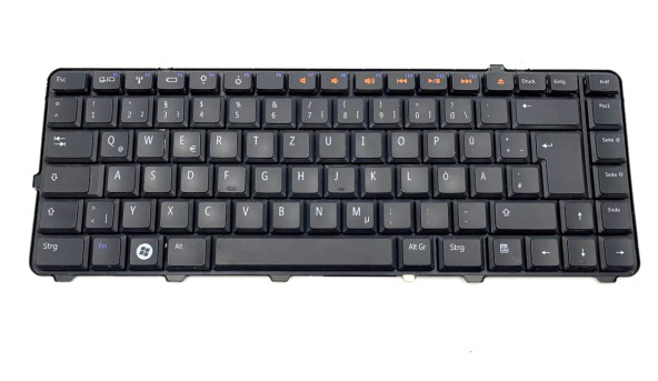 Клавіатура до ноутбука Dell Studio 1555 (PP39L) 15.6" 0F289K AEFM8G00310 Б/В