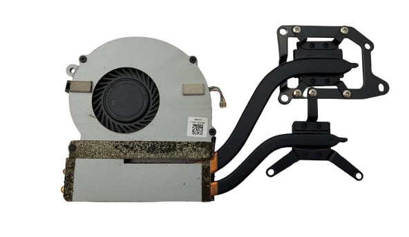 Система охаждения к ноутбуку Sony VAIO PCG-4121EM 300-0101-1831_с G70N05NS5MT-57T02 Б/У