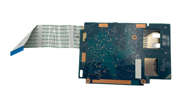 Додаткова плата кардрідера до ноутбука Sony Vaio VPCSB, PCG-4121EM, PCG-4121GM, PCG-41217L 1p-110cj01-6011 Б/В
