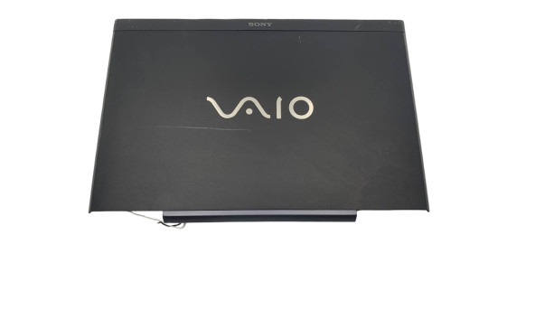 Крышка корпуса для ноутбука Sony VAIO PCG-4121EM 024-000A-8517-A Б/У