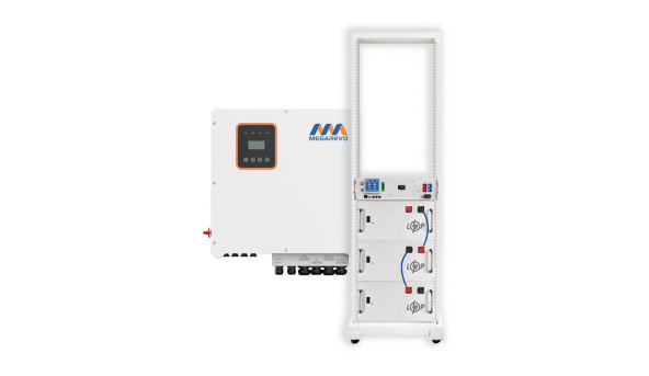 Комплект резервного питания LogicPower ИБП 15000W + литиевая (LiFePO4) батарея 48384 Wh
