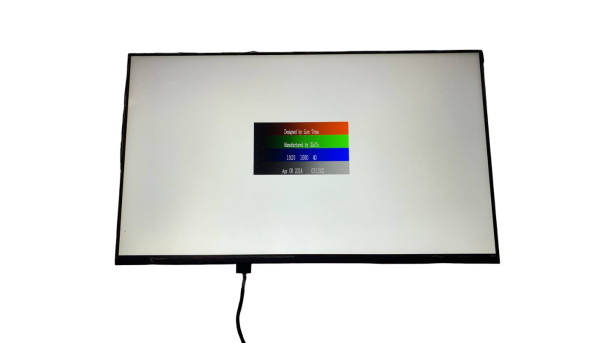Матриця 15,6" 1920 x 1080 Full HD 1080p/HDTV 16:9 eDP 30 pin LED IPS LM156LFDL 0VNCT2 Б/В