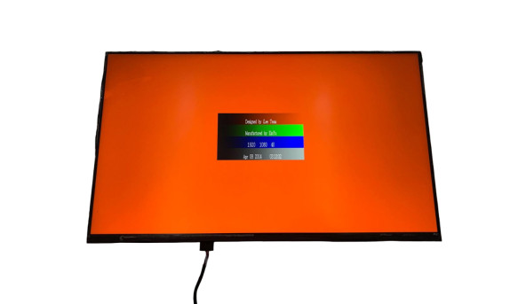 Матриця 15,6" 1920 x 1080 Full HD 1080p/HDTV 16:9 eDP 30 pin LED IPS LM156LFDL 0VNCT2 Б/В