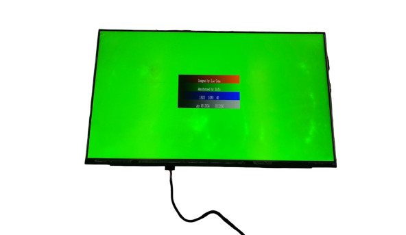 Матрица 15.6" (1920x1080) (Full HD 1080p/HDTV, 16:9) Slim LED IPS 30pin eDP 60Hz NV156FHM-N4V Б/У