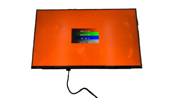 Матриця 15,6" (1920x1080) (Full HD 1080p/HDTV, 16:9) Slim LED IPS 30pin eDP 60Hz NV156FHM-N4V Б/В