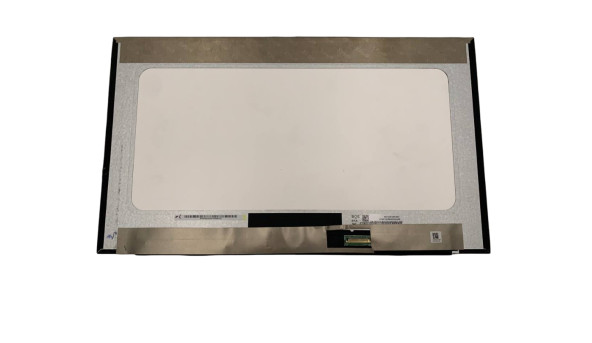 Матрица 15.6" (1920x1080) (Full HD 1080p/HDTV, 16:9) Slim LED IPS 30pin eDP 60Hz NV156FHM-N4V Б/У