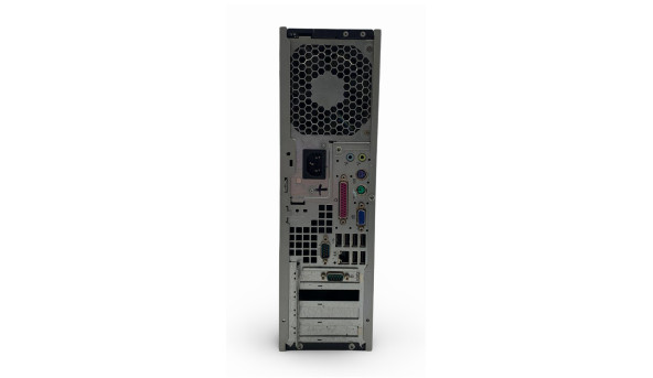 Системний блок HP Compaq DC7800 SFF Intel Core 2 Duo E7500 6 GB RAM 128 GB SSD - Б/В
