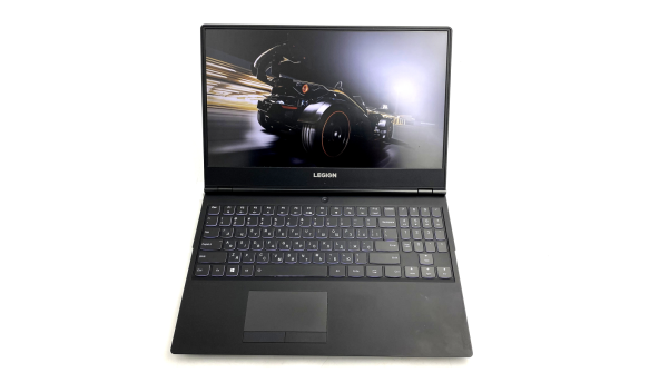 Игровой ноутбук Lenovo Legion Y540-15IRH Core I7-9750H 16 RAM 1000 SSD GeForce GTX 1660 [IPS 15.6" FHD] - Б/У