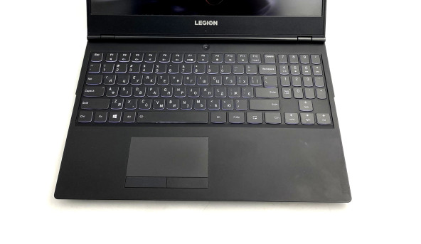 Игровой ноутбук Lenovo Legion Y540-15IRH Core I7-9750H 16 RAM 1000 SSD GeForce GTX 1660 [IPS 15.6" FHD] - Б/У