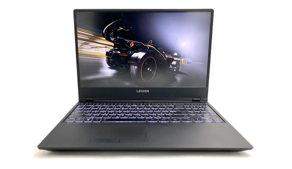 Игровой ноутбук Lenovo Legion Y540-15IRH Core I7-9750H 16 RAM 1000 SSD GeForce GTX 1660 [IPS 15.6" FHD] - Б/У