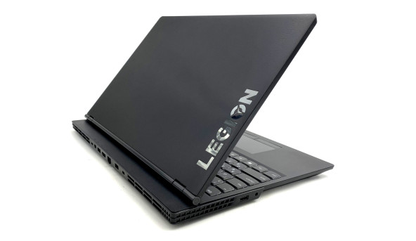 Игровой ноутбук Lenovo Legion Y540-15IRH Core I7-9750H 16 RAM 1000 SSD GeForce GTX 1660 [IPS 15.6" FHD] - Б/У