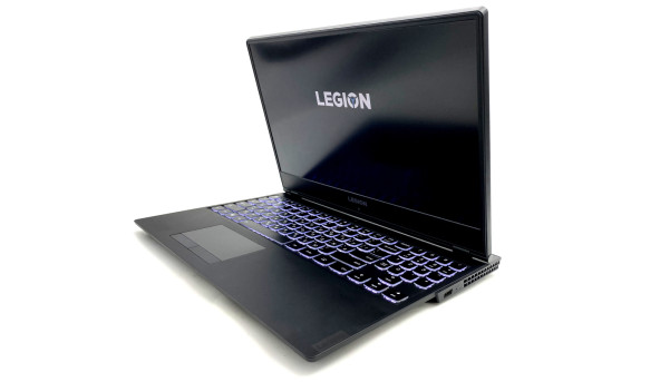 Игровой ноутбук Lenovo Legion Y540-15IRH Core I7-9750H 16 RAM 1000 SSD GeForce GTX 1660 [IPS 15.6" FHD] - Б/У