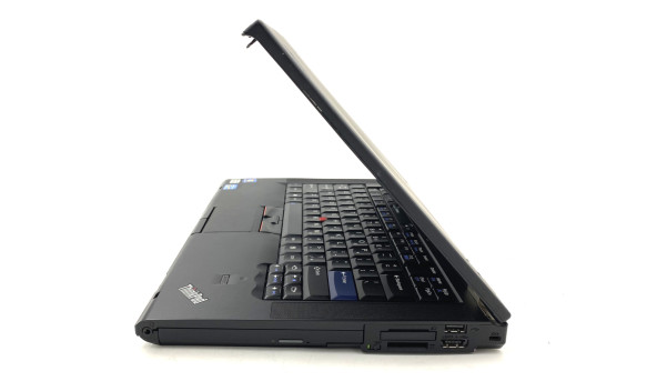 Ноутбук Lenovo ThinkPad T420 Intel Core I5-2540M 8 GB RAM 128 GB SSD [14"] - Б/В