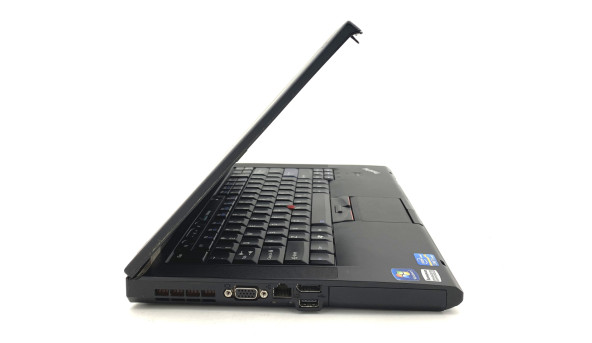 Ноутбук Lenovo ThinkPad T420 Intel Core I5-2540M 8 GB RAM 128 GB SSD [14"] - Б/В