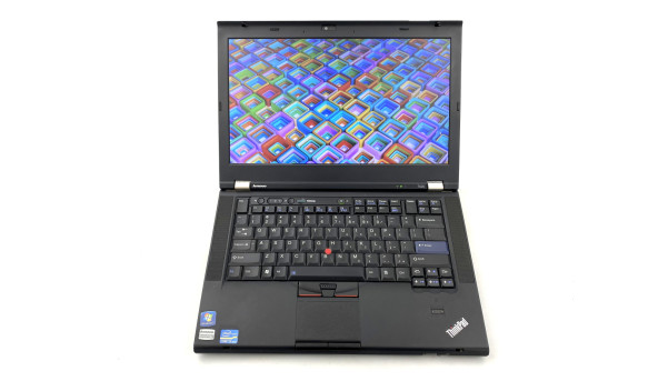 Ноутбук Lenovo ThinkPad T420 Intel Core I5-2540M 8 GB RAM 128 GB SSD [14"] - Б/У