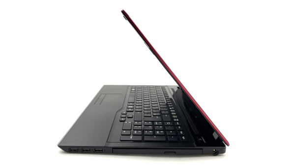 Ноутбук Fujitsu Lifebook AH552 Intel Core I5-3210M 8 GB RAM 128 GB SSD 500 GB HDD [15.6"] - Б/У