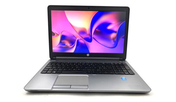 Ноутбук HP ProBook 650 G1 Intel Core i5-4210M 8 GB RAM 128 GB SSD 500 GB HDD [15.6" FullHD] - Б/У - 653633