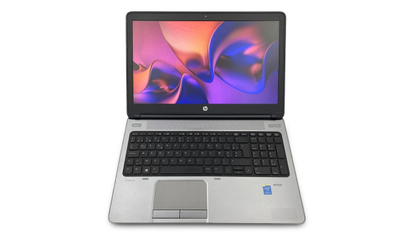 Ноутбук HP ProBook 650 G1 Intel Core i5-4210M 8 GB RAM 128 GB SSD 500 GB HDD [15.6" FullHD] - Б/У - 653633
