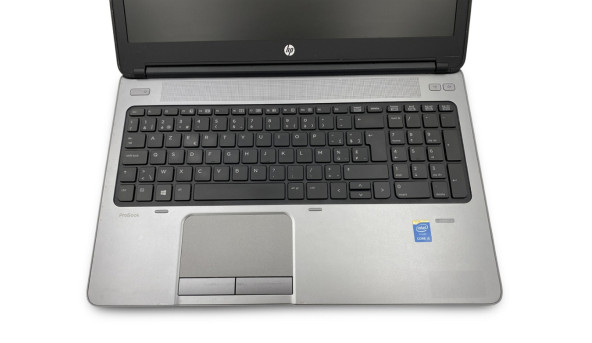 Ноутбук HP ProBook 650 G1 Intel Core i5-4210M 8 GB RAM 128 GB SSD 500 GB HDD [15.6" FullHD] - Б/У - 653633