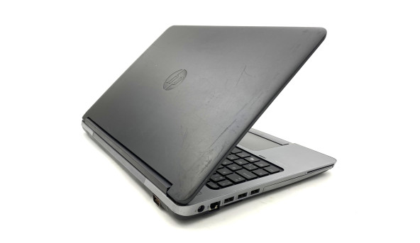 Ноутбук HP ProBook 650 G1 Intel Core i5-4210M 8 GB RAM 128 GB SSD 500 GB HDD [15.6" FullHD] - Б/У - 653633