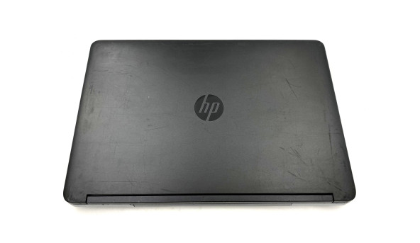 Ноутбук HP ProBook 650 G1 Intel Core i5-4210M 8 GB RAM 128 GB SSD 500 GB HDD [15.6" FullHD] - Б/У - 653633