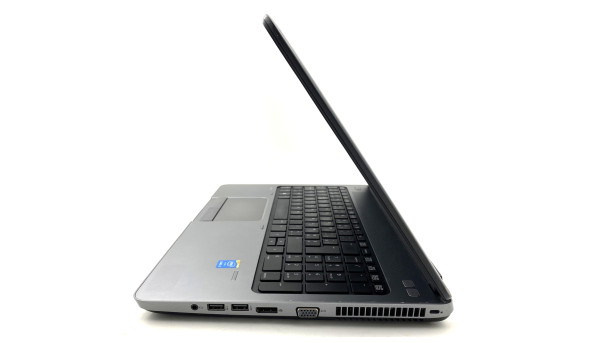 Ноутбук HP ProBook 650 G1 Intel Core i5-4210M 8 GB RAM 128 GB SSD 500 GB HDD [15.6" FullHD] - Б/У - 653633