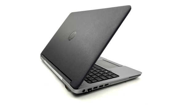 Ноутбук HP ProBook 650 G1 Intel Core i5-4210M 8 GB RAM 128 GB SSD 500 GB HDD [15.6" FullHD] - Б/В - 653634