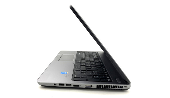 Ноутбук HP ProBook 650 G1 Intel Core i5-4210M 8 GB RAM 128 GB SSD 500 GB HDD [15.6" FullHD] - Б/В - 653634