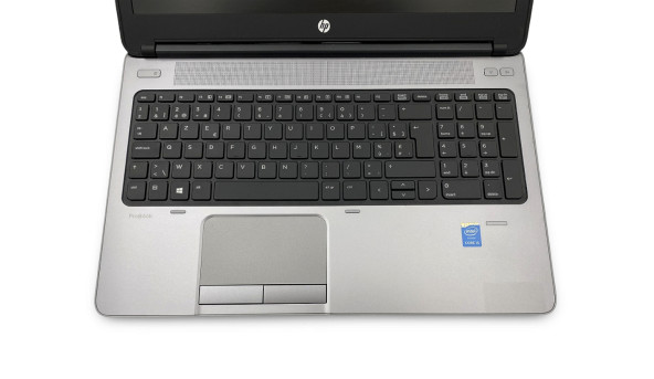 Ноутбук HP ProBook 650 G1 Intel Core i5-4210M 8 GB RAM 128 GB SSD 500 GB HDD [15.6" FullHD] - Б/В - 653634