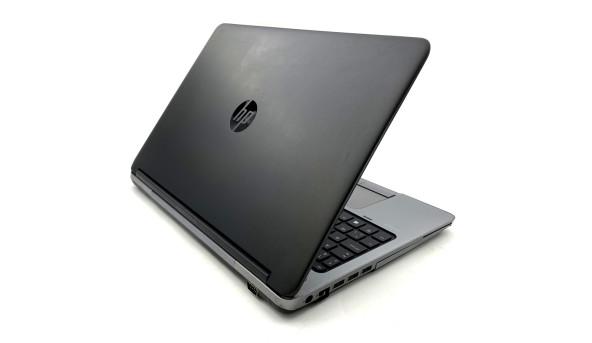 Ноутбук HP ProBook 650 G1 Intel Core i5-4210M 8 GB RAM 128 GB SSD 250 GB HDD [15.6" FullHD] - Б/В - 653635