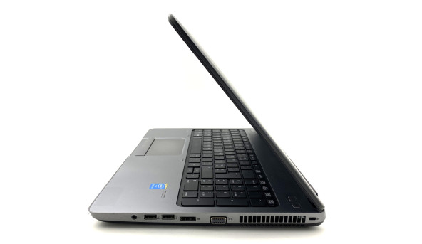 Ноутбук HP ProBook 650 G1 Intel Core i5-4210M 8 GB RAM 128 GB SSD 250 GB HDD [15.6" FullHD] - Б/В - 653635