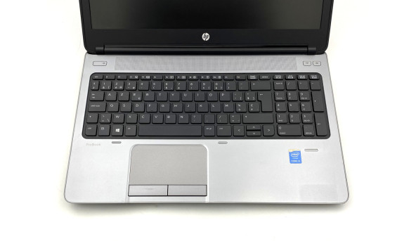 Ноутбук HP ProBook 650 G1 Intel Core i5-4210M 8 GB RAM 128 GB SSD 250 GB HDD [15.6" FullHD] - Б/В - 653635