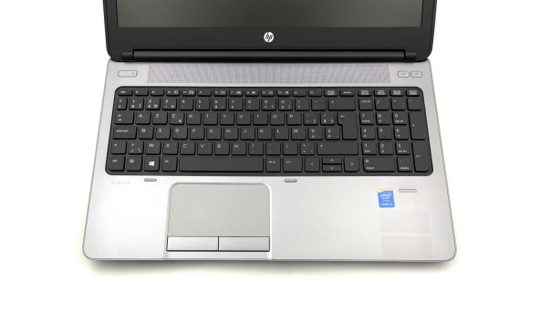 Ноутбук HP ProBook 650 G1 Intel Core i5-4210M 8 GB RAM 128 GB SSD 500 GB HDD [15.6" FullHD] - Б/В - 653636