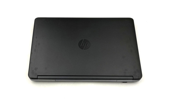 Ноутбук HP ProBook 650 G1 Intel Core i5-4210M 8 GB RAM 128 GB SSD 500 GB HDD [15.6" FullHD] - Б/В - 653636