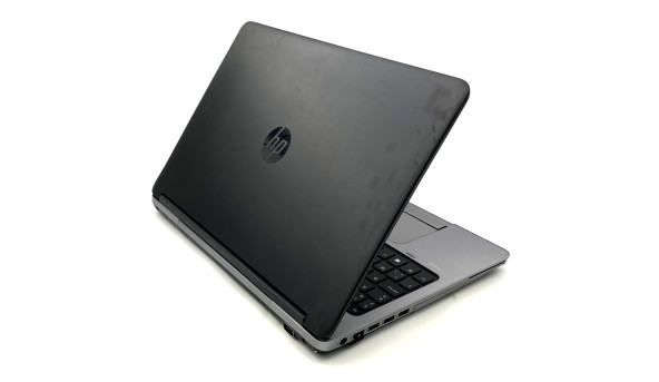 Ноутбук HP ProBook 650 G1 Intel Core i5-4210M 8 GB RAM 128 GB SSD 500 GB HDD [15.6" FullHD] - Б/В - 653636