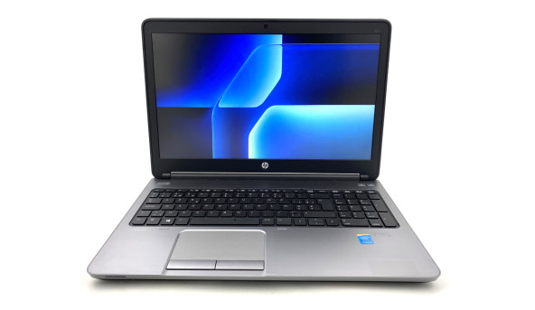 Ноутбук HP ProBook 650 G1 Intel Core i5-4210M 8 GB RAM 128 GB SSD 500 GB HDD [15.6" FullHD] - Б/В - 653636