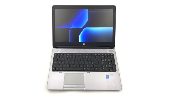 Ноутбук HP ProBook 650 G1 Intel Core i5-4210M 8 GB RAM 128 GB SSD [15.6" FullHD] - Б/У - 653636