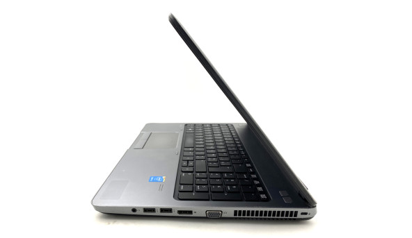 Ноутбук HP ProBook 650 G1 Intel Core i5-4210M 8 GB RAM 128 GB SSD 250 GB HDD [15.6" FullHD] - Б/У - 653637