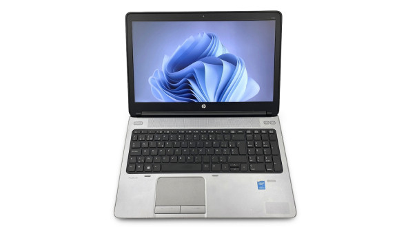 Ноутбук HP ProBook 650 G1 Intel Core i5-4210M 8 GB RAM 128 GB SSD 250 GB HDD [15.6" FullHD] - Б/У - 653637