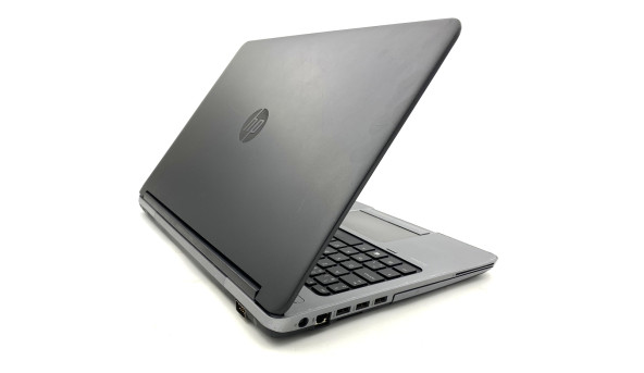 Ноутбук HP ProBook 650 G1 Intel Core i5-4210M 8 GB RAM 128 GB SSD 250 GB HDD [15.6" FullHD] - Б/У - 653637